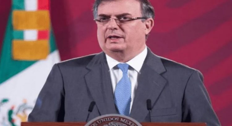 Marcelo Ebrard podría comparecer ante Comisión Permanente