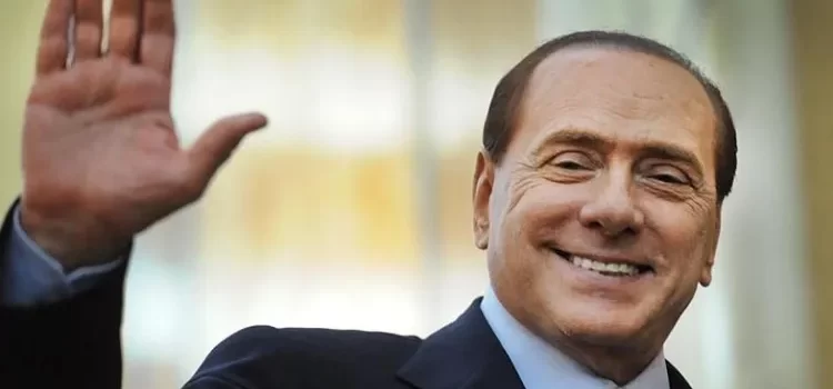 Muere Silvio Berlusconi