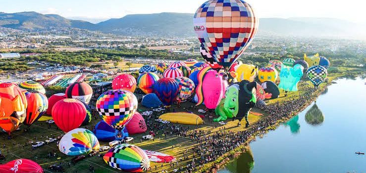 Anuncian fechas para el Festival Internacional del Globo 2023