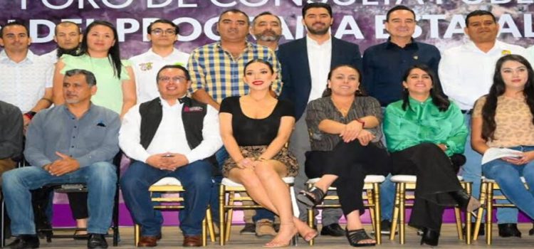 Se realiza en Sahuayo el foro de ordenamiento territorial de Michoacán