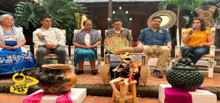 Celebrarán Día del Artesano Michoacano