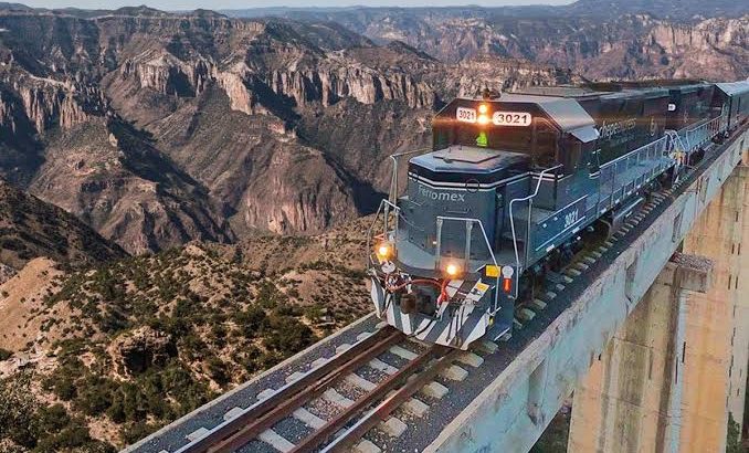 Inauguran la Ruta de Verano del Chepe Express en Chihuahua