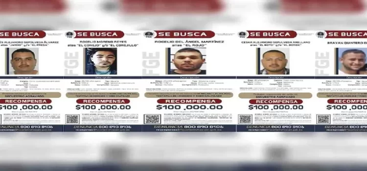 Fiscalía de Michoacán ofrece recompensa por asesinos de Hipólito Mora
