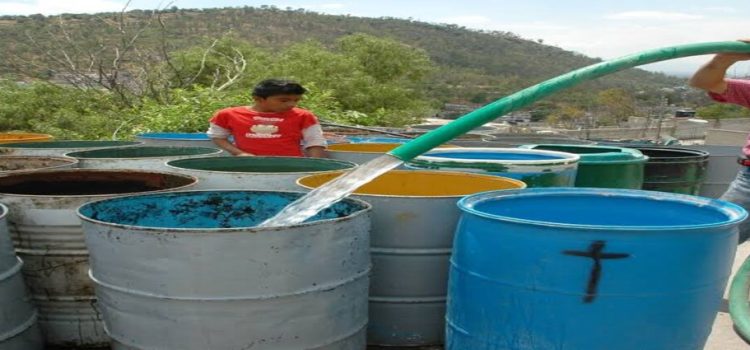 Michoacán, estado con más agua pero el más vulnerable a la pérdida