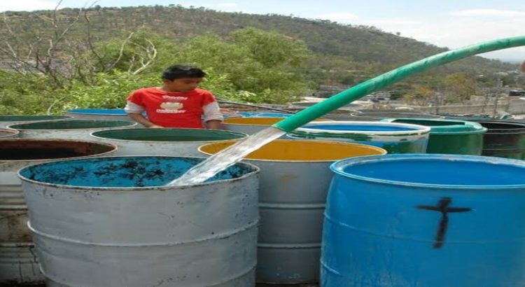 Michoacán, estado con más agua pero el más vulnerable a la pérdida