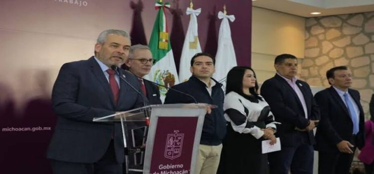 Michoacán invertirá más de 3 mil mdp en teleférico de Uruapan