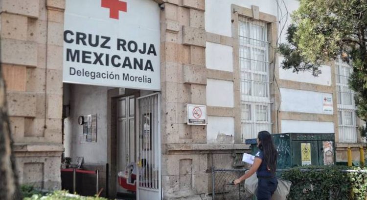 Cruz Roja Morelia recibe plática sobre delitos cibernéticos