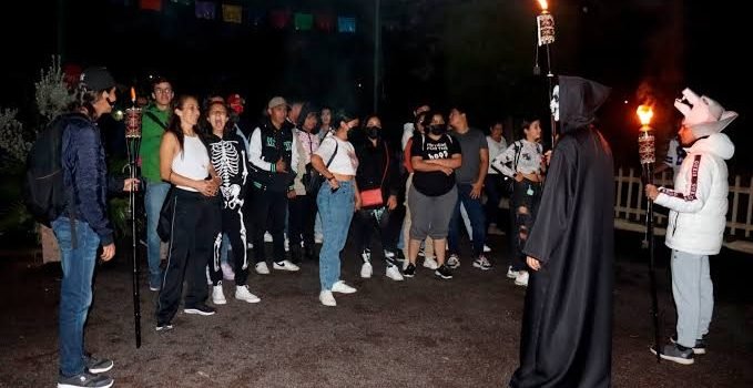 Darán recorridos nocturnos por Halloween en el Zoológico de Morelia