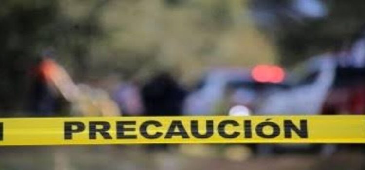 Hombre es asesinado a tiros y su pareja herida