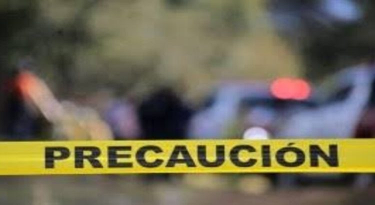 Hombre es asesinado a tiros y su pareja herida