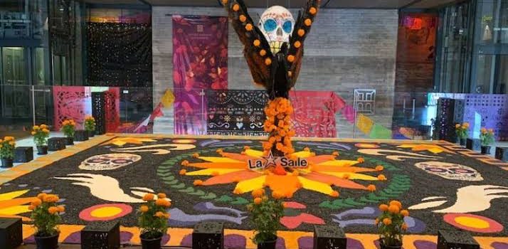 Cultura, arte y recreación en el Festival del Día de Muertos de Morelia