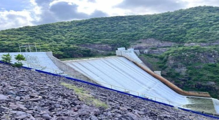 Lluvias de octubre permiten recuperación del 9% de presas en Michoacán