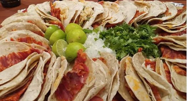 Más de 100 variedades de tacos, en el Taco Fest 2023 en Morelia