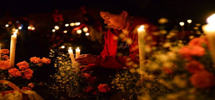 Noche de Muertos en Michoacán