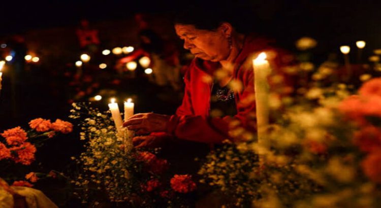 Noche de Muertos en Michoacán