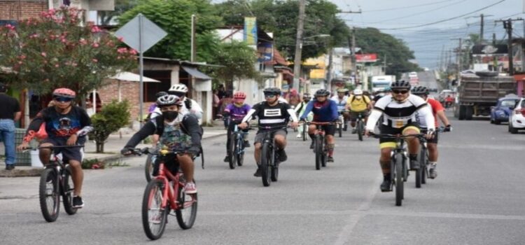 Ciclistas exigirán alto a la inseguridad pública