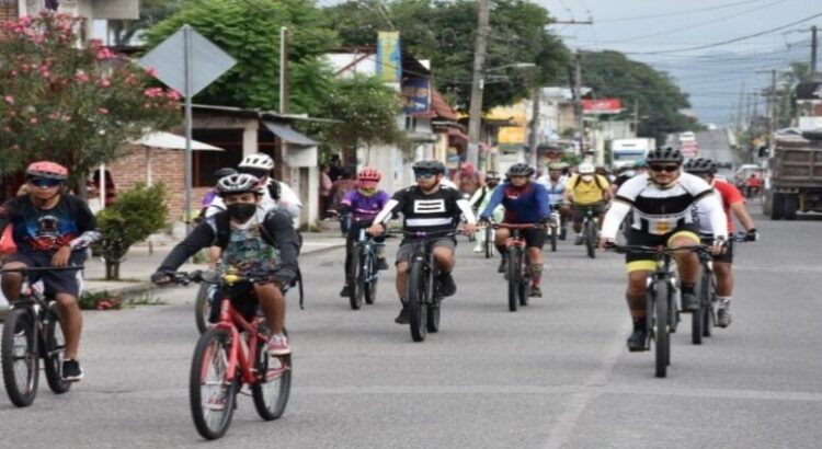 Ciclistas exigirán alto a la inseguridad pública