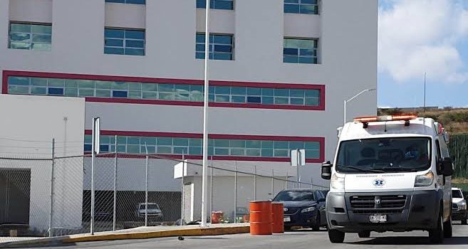 Muere antes de recibir atención médica, en Morelia