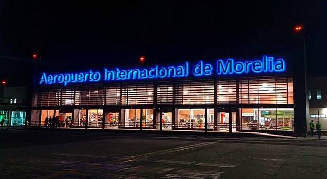 Aeropuerto de Morelia agrega 9 nuevos destinos a USA y LATAM