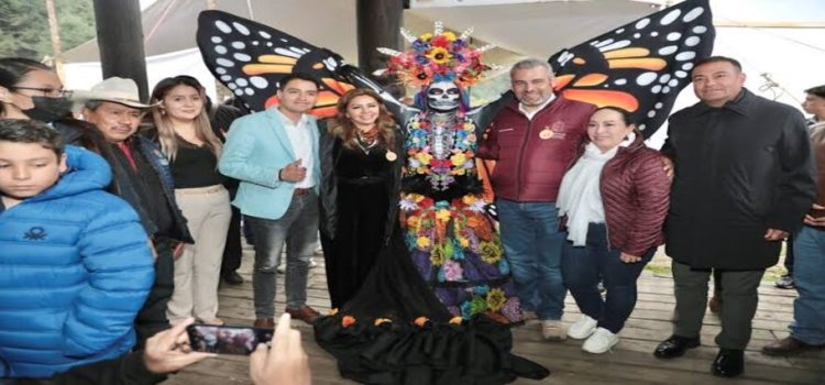 Michoacán prepara 13 eventos culturales, turísticos y gastronómicos