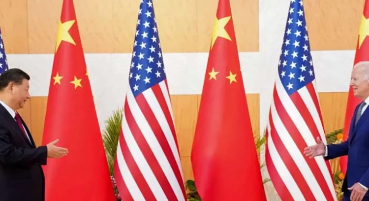 Se reunirán Biden y Xi Jinping