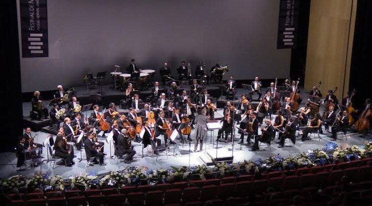 Tras 10 días de fiesta, clausuran el Festival de Música de Morelia