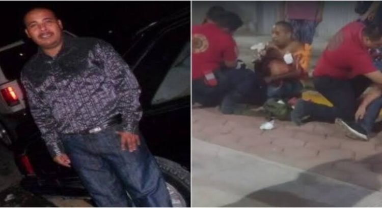 Balean al periodista Maynor Ramón Ramírez en Apatzingán, Michoacán