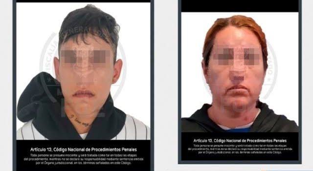 Capturan a pareja por asesinar a niño de 12 años en Michoacán