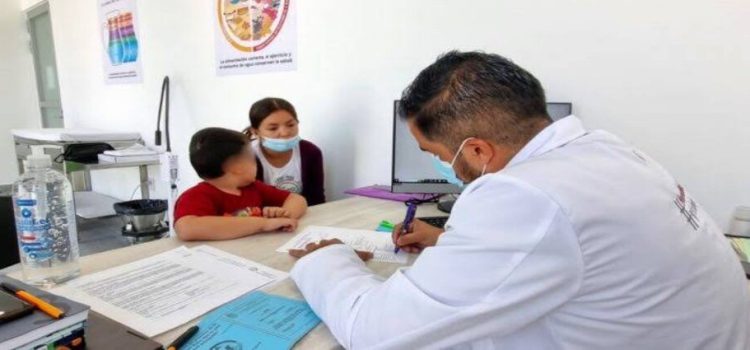 Ofrece SSM servicios de nutrición en el Centro de Salud de Morelia