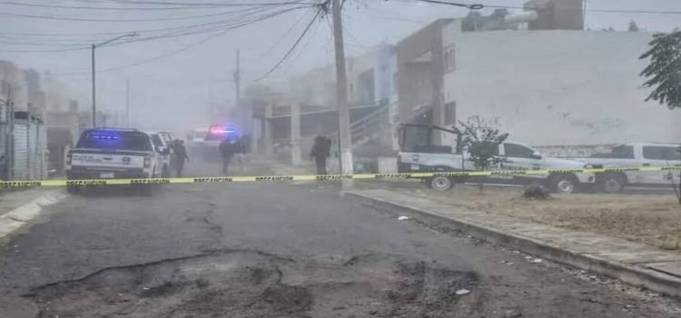 Localizan a tres personas torturadas y calcinadas en Michoacán