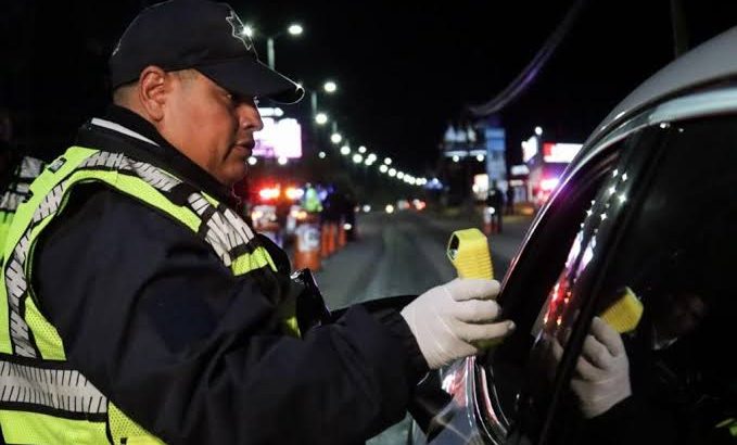 Así quedó la reglamentación de alcoholímetro para Morelia