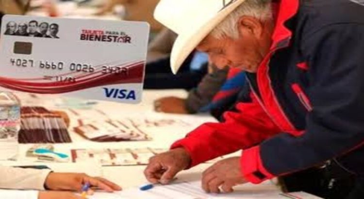 Últimos días para registro a la pensión para adultos mayores