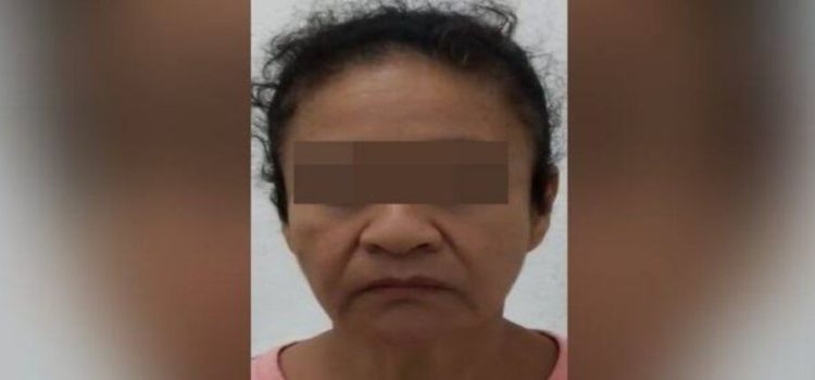 Detienen en Campeche a una mujer acusada por homicidio en Michoacán