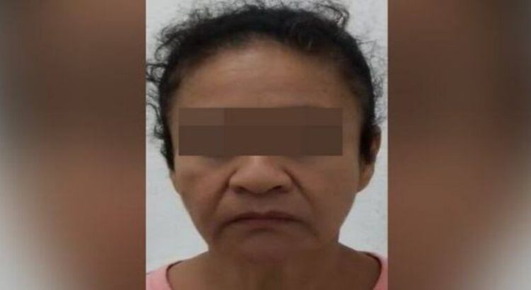 Detienen en Campeche a una mujer acusada por homicidio en Michoacán