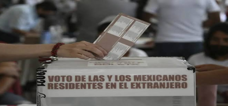 Michoacán es el tercer estado con más paisanos que buscan votar desde el extranjero