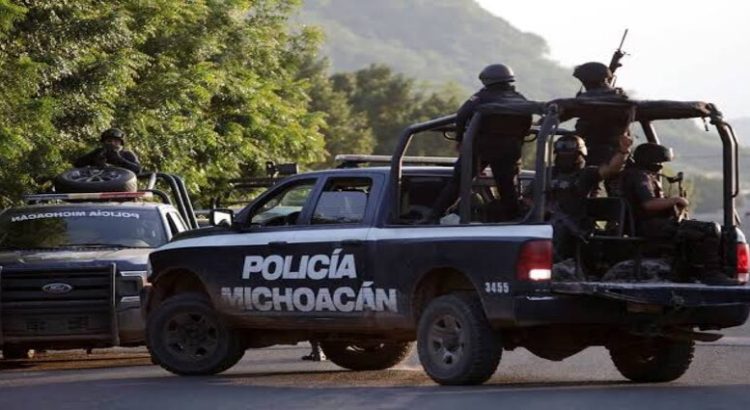 Michoacán suma 150 homicidios violentos en lo que va del año