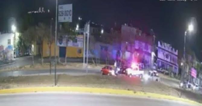 Investigan a elementos de Guardia Civil, tras asesinato a tiros de joven automovilista ocurrido en Morelia