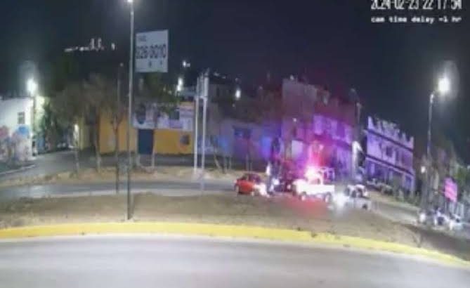 Investigan a elementos de Guardia Civil, tras asesinato a tiros de joven automovilista ocurrido en Morelia