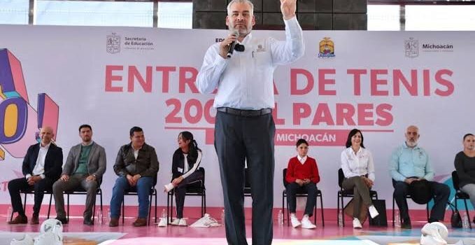 Autorizan 914 millones de pesos para 197 en municipios de Michoacán