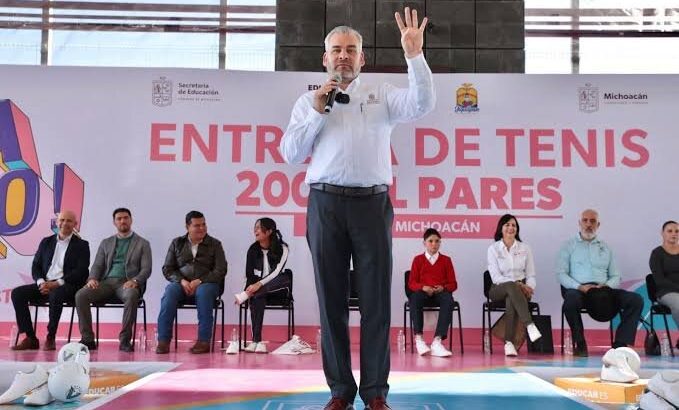 Autorizan 914 millones de pesos para 197 en municipios de Michoacán