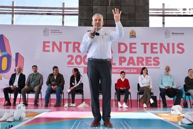 Autorizan 914 millones de pesos para 197 en municipios de Michoacán