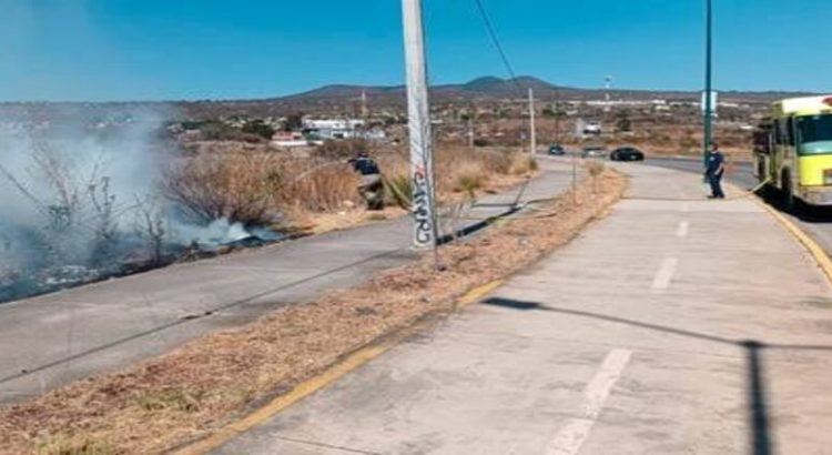 Por primera vez, entregan drones para el combate de incendios en Michoacán