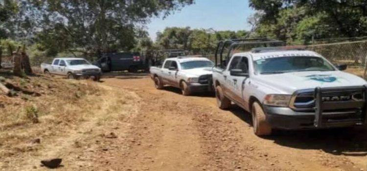 Abaten a dos supuestos sicarios en Zinapécuaro, Michoacán