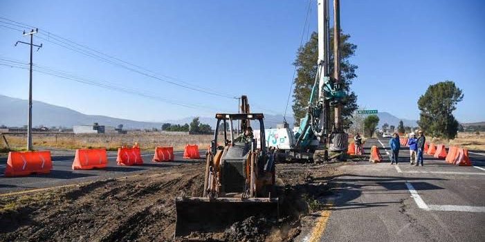 Inicia obra del segundo anillo periférico en Morelia