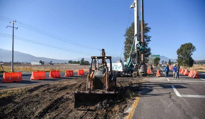 Inicia obra del segundo anillo periférico en Morelia