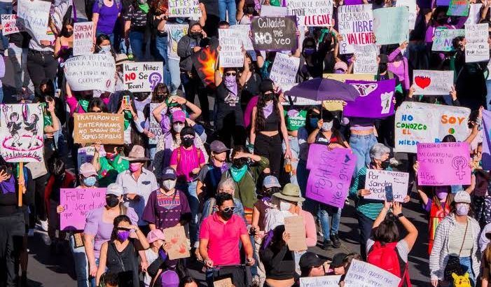 Tendrá Canaco 210 espacios de resguardo para mujeres el 8M en Morelia