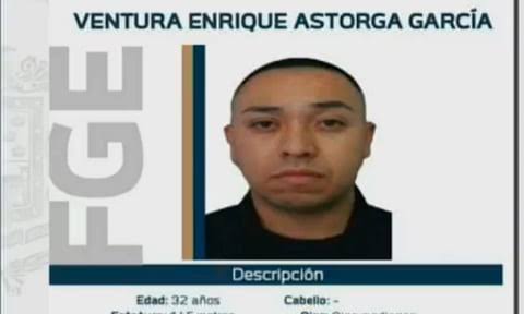 Ofrecen recompensa de $100 mil por expolicía, presunto responsable de crimen en libramiento de Morelia