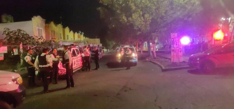 Matan a 3 personas a tiros en Villas del Pedregal, Morelia