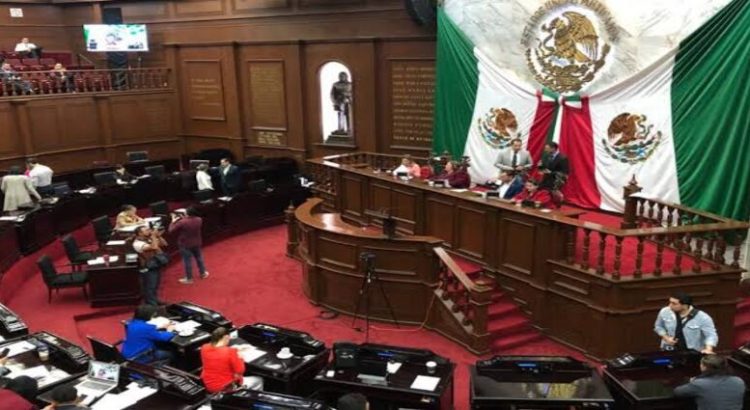 Exhorta Congreso a Gobierno de Michoacán a impulsar la competitividad