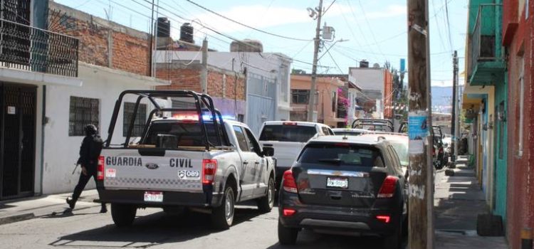 Reportan al menos dos detenidos tras tiroteo en la Industrial de Morelia